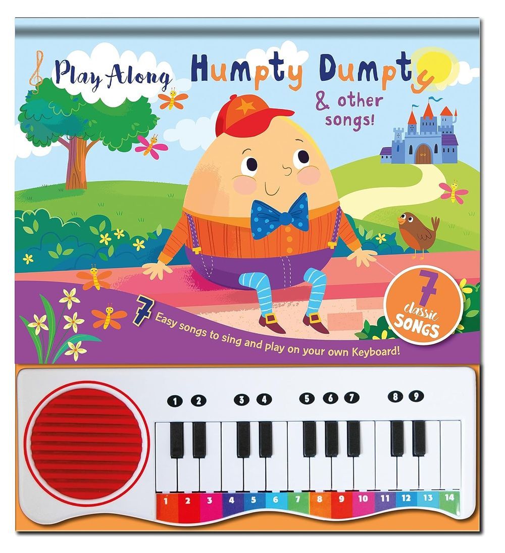 Humpty Dumpty And Other Songs Play