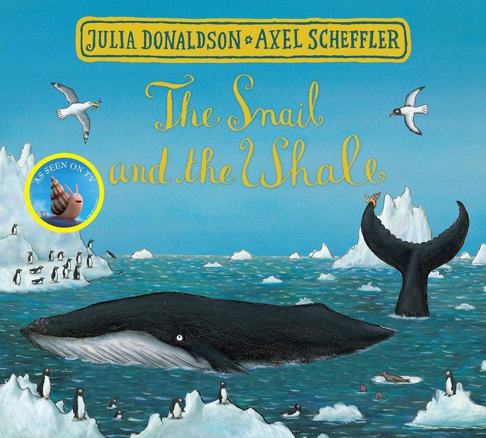 The Snail And The Whale