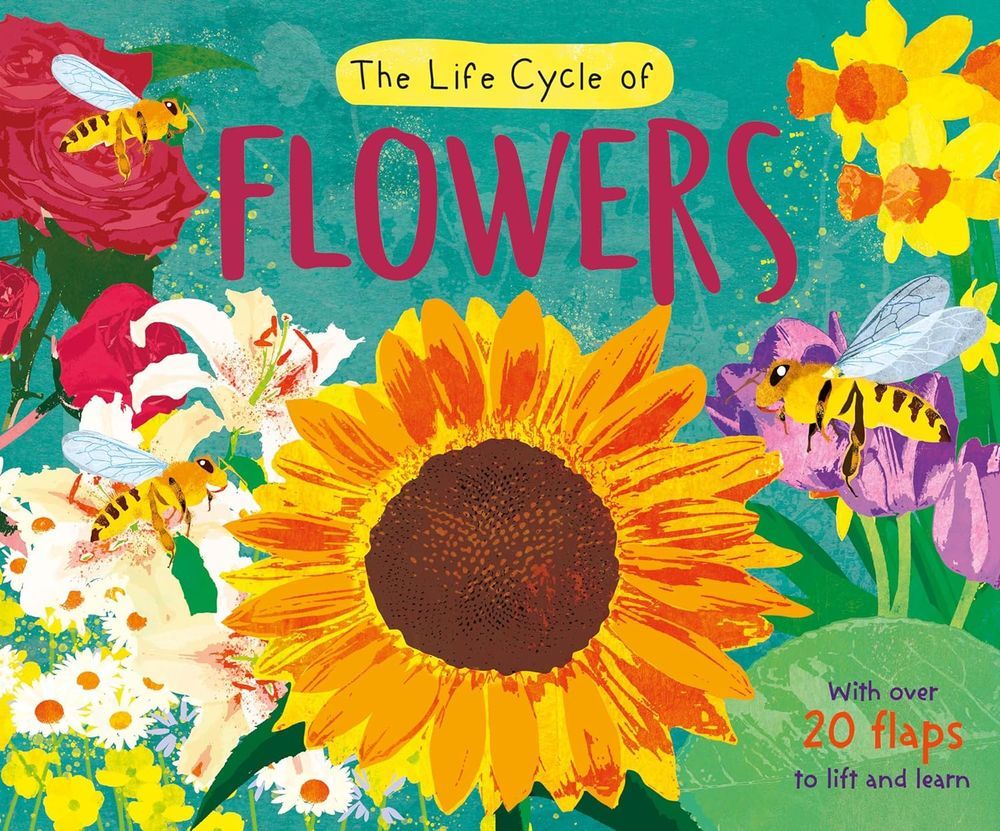 Life Cycle Book - Flowers