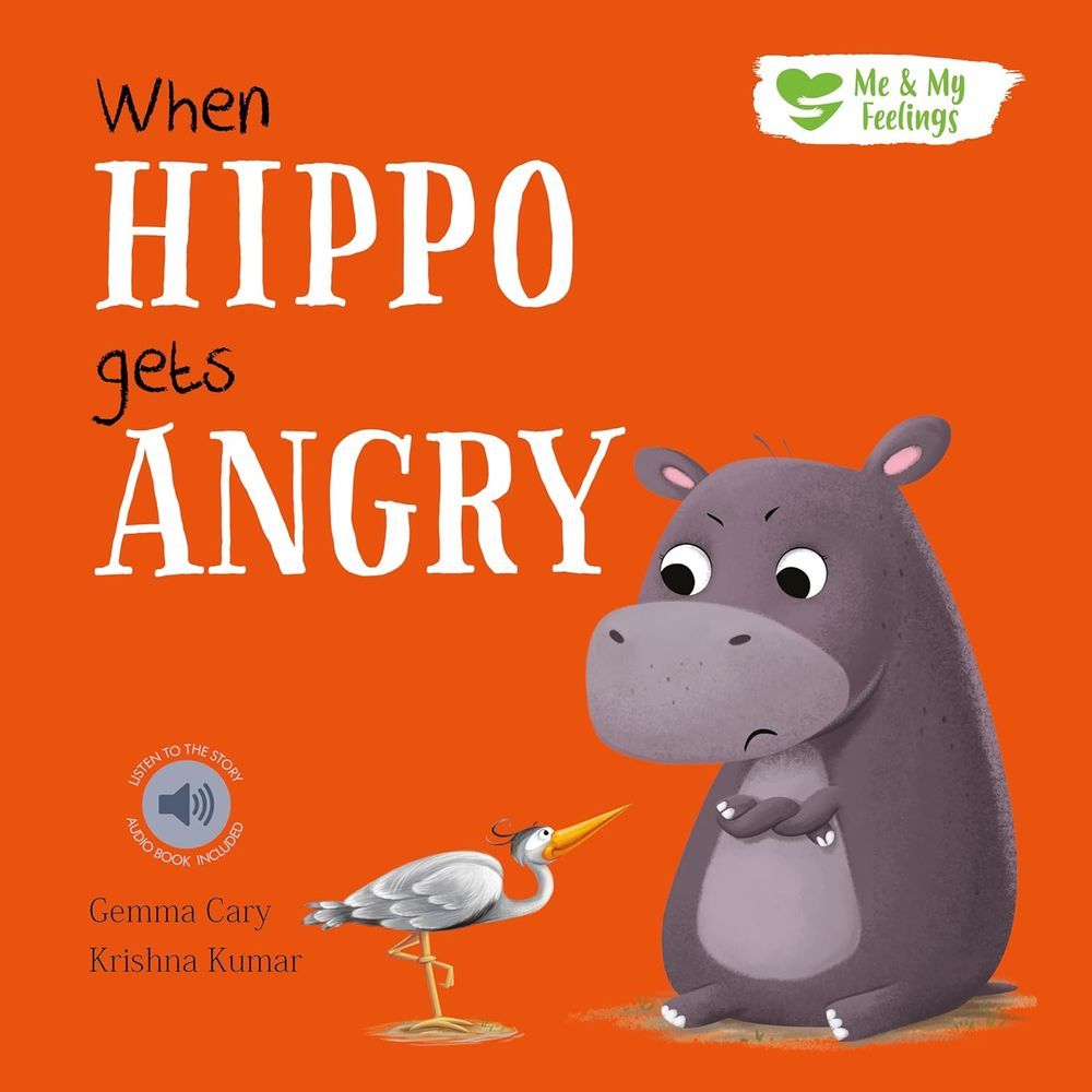 Me And My Feelings - When Hippo Gets Angry