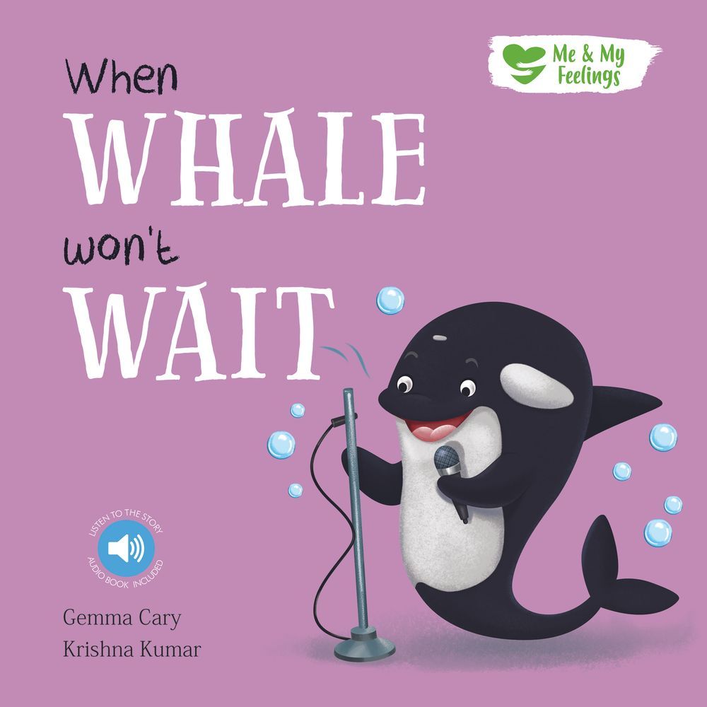 Me And My Feelings - When Whale Won't Wait