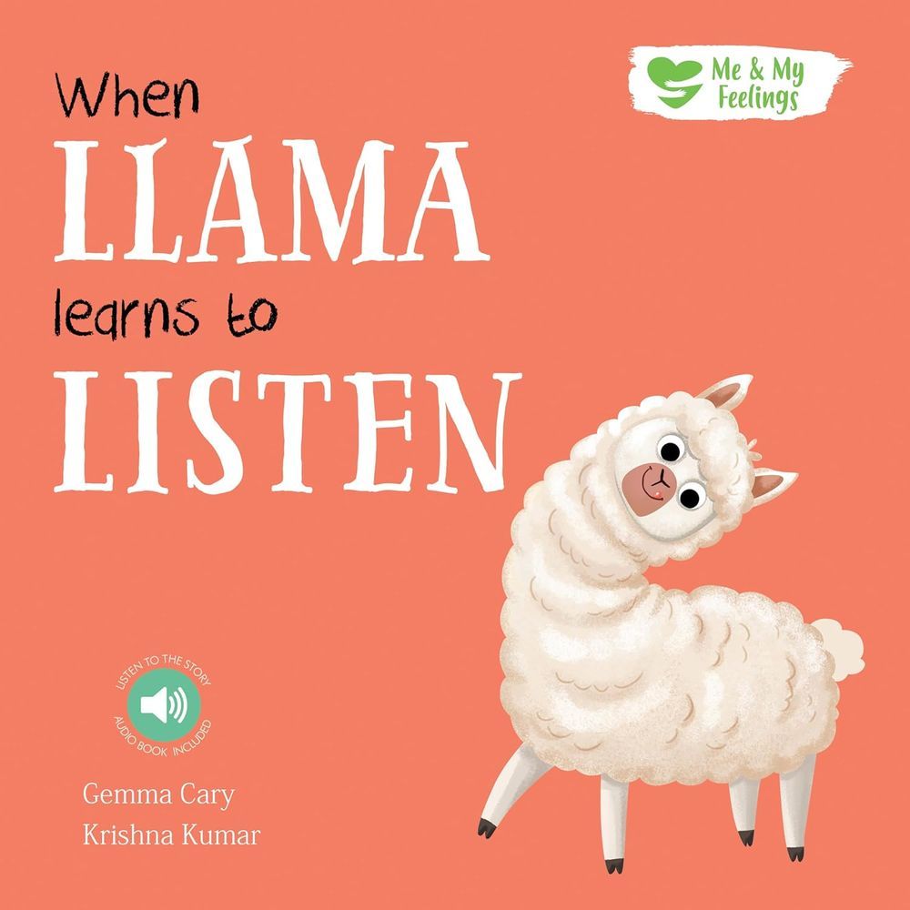 Me And My Feelings - When Llama Learns To Listen