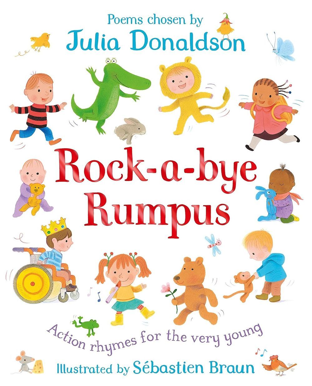 Rock-A-Bye Rumpus