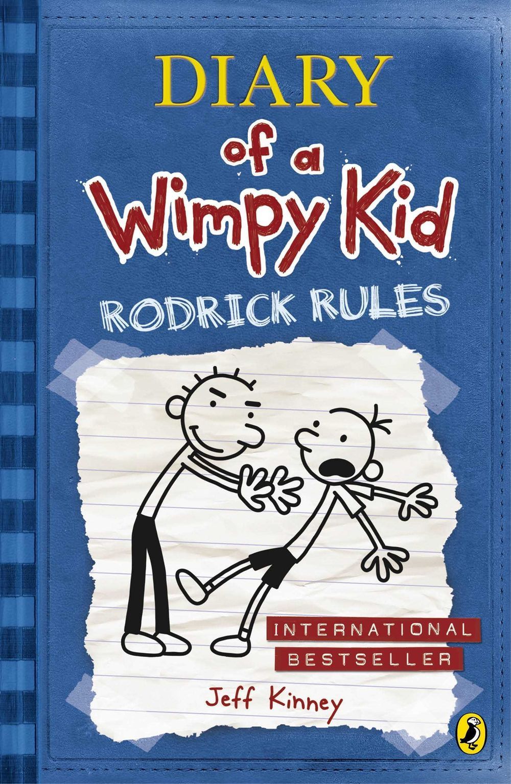 Diary Of A Wimpy Kid : Rodrick Rules PB