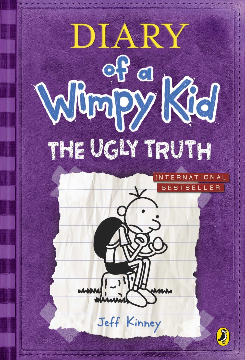 Diary Of A Wimpy Kid : Ugly Truth PB