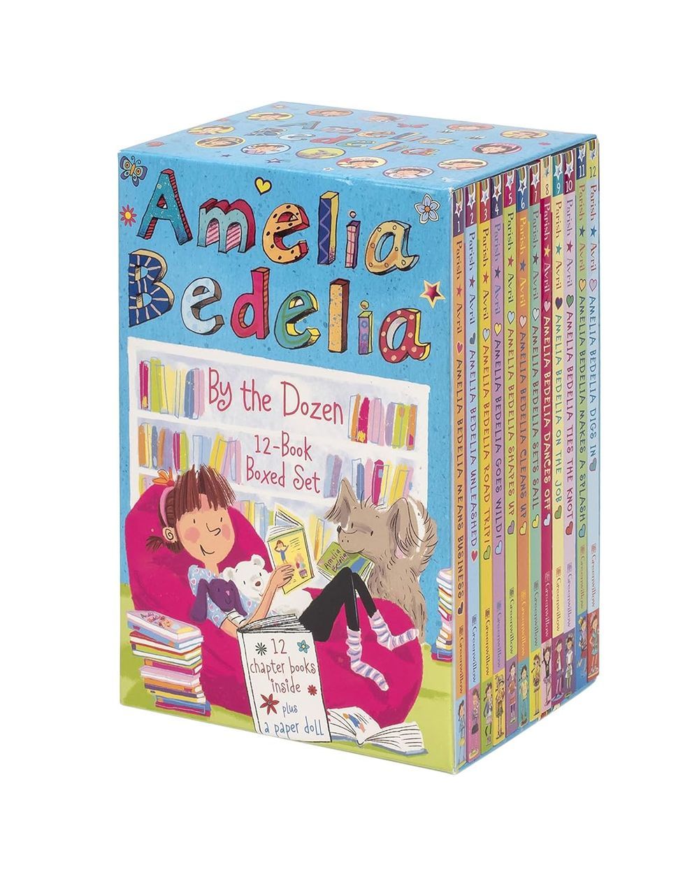 Amelia Bedelia Books - Pack of 12