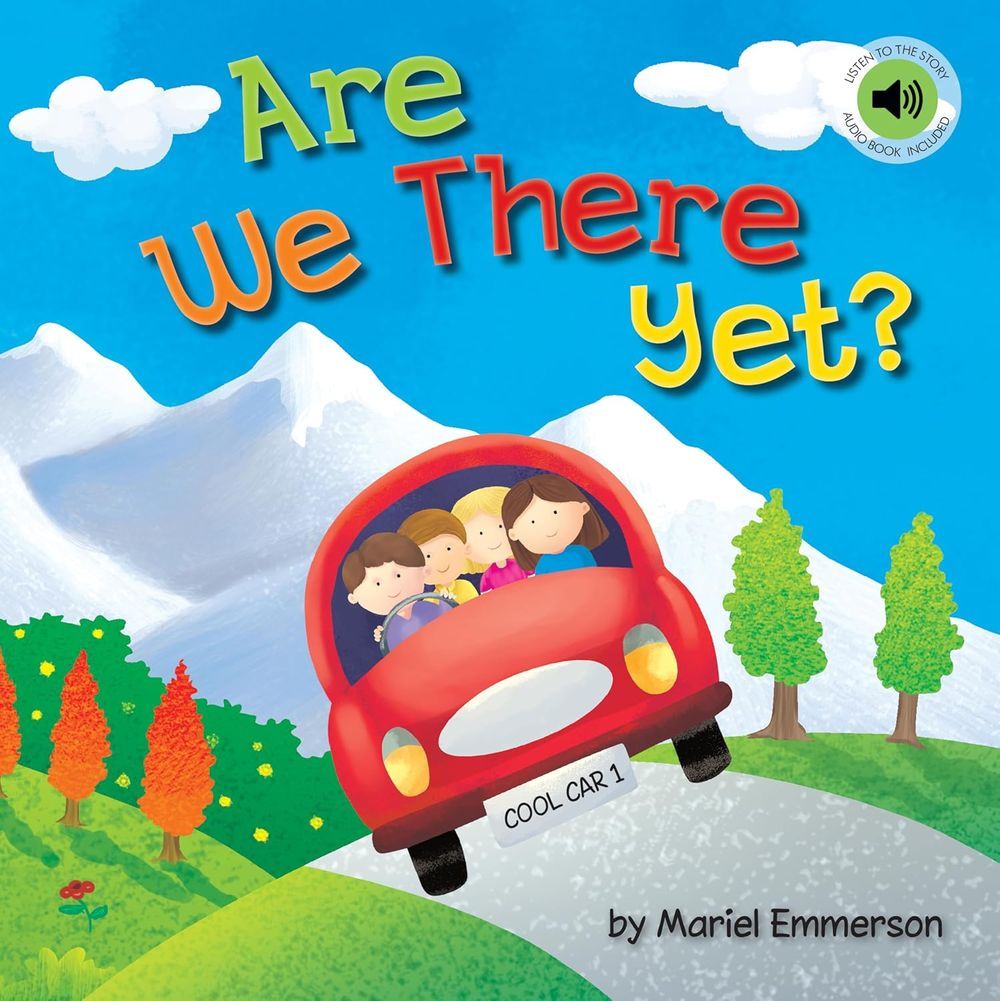 Are We There Yet? Story Book