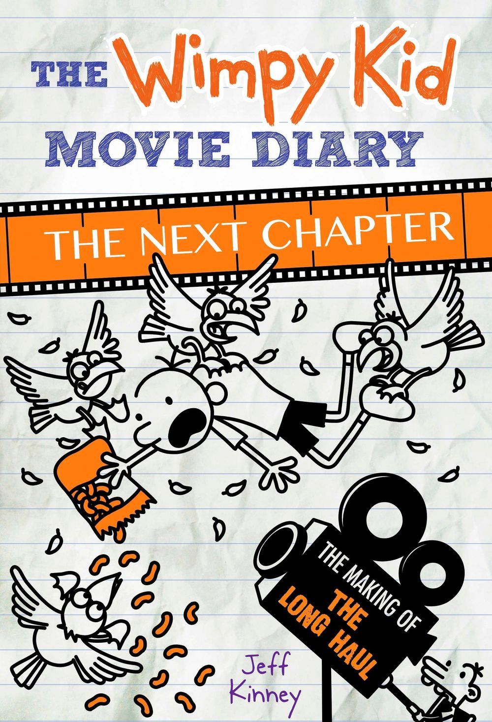 Diary Of A Wimpy Kid : The Next Chapter HB