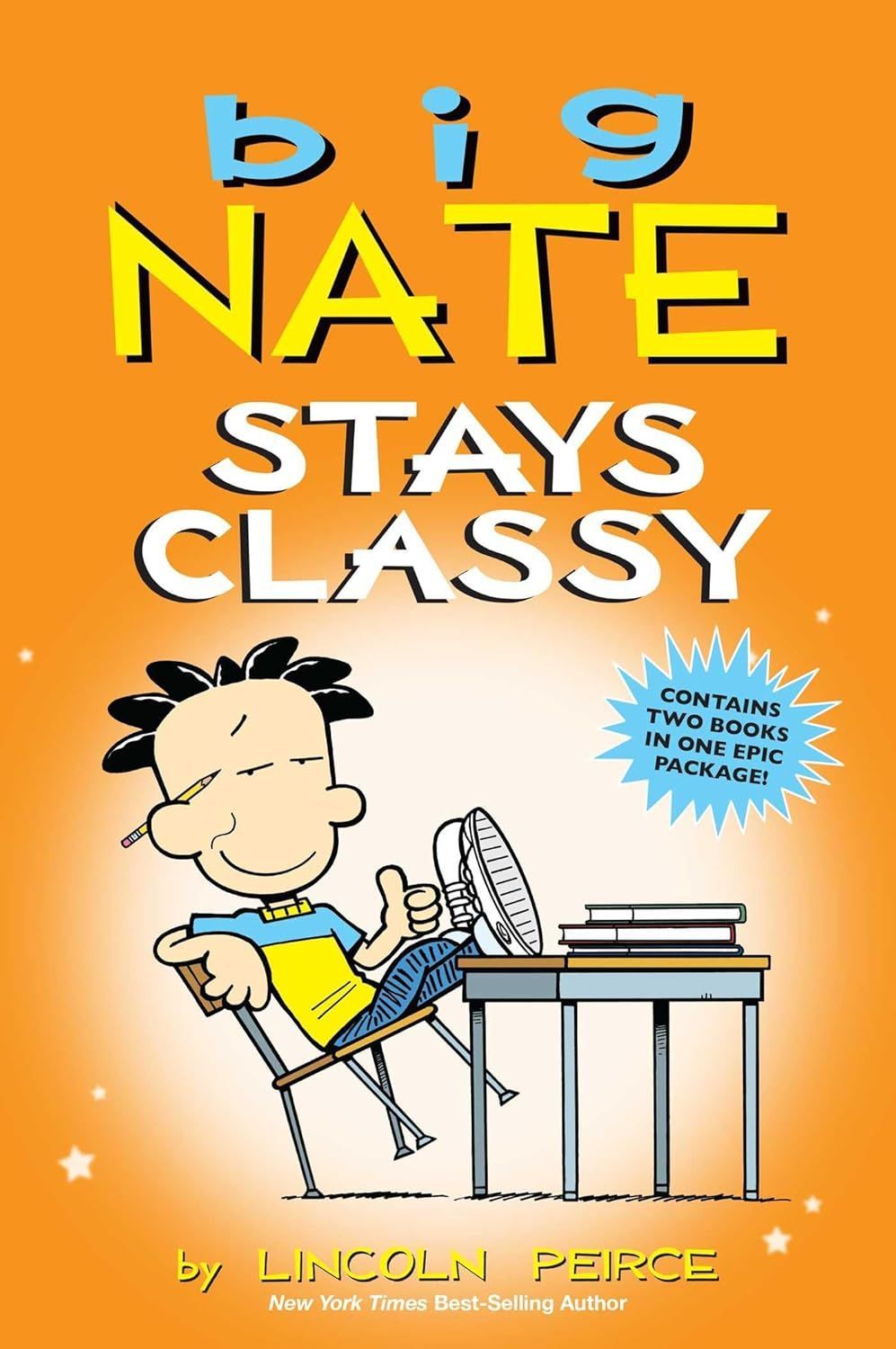 Big Nate: Stays Classy