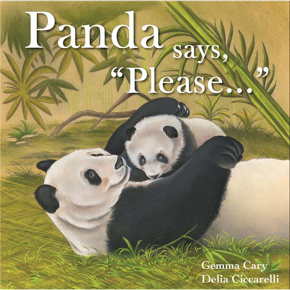 Panda Says Please