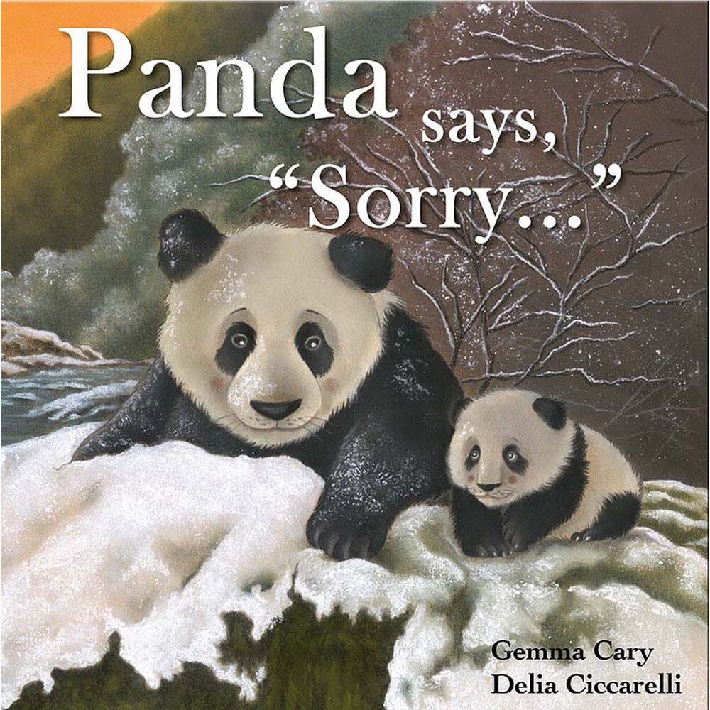 Panda Says Sorry