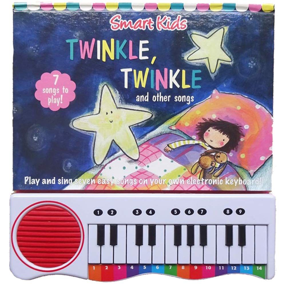 Piano Book - Twinkle Twinkle Little Star