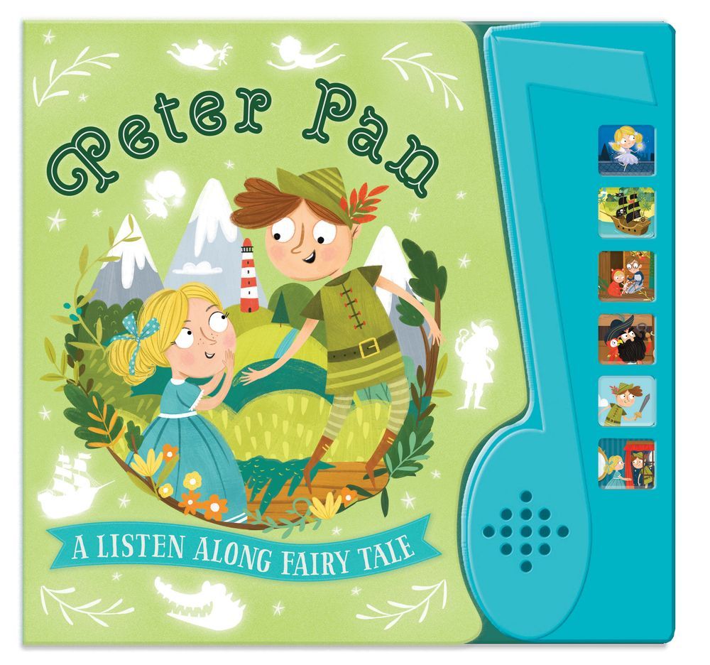 Peter Pan Sound Book