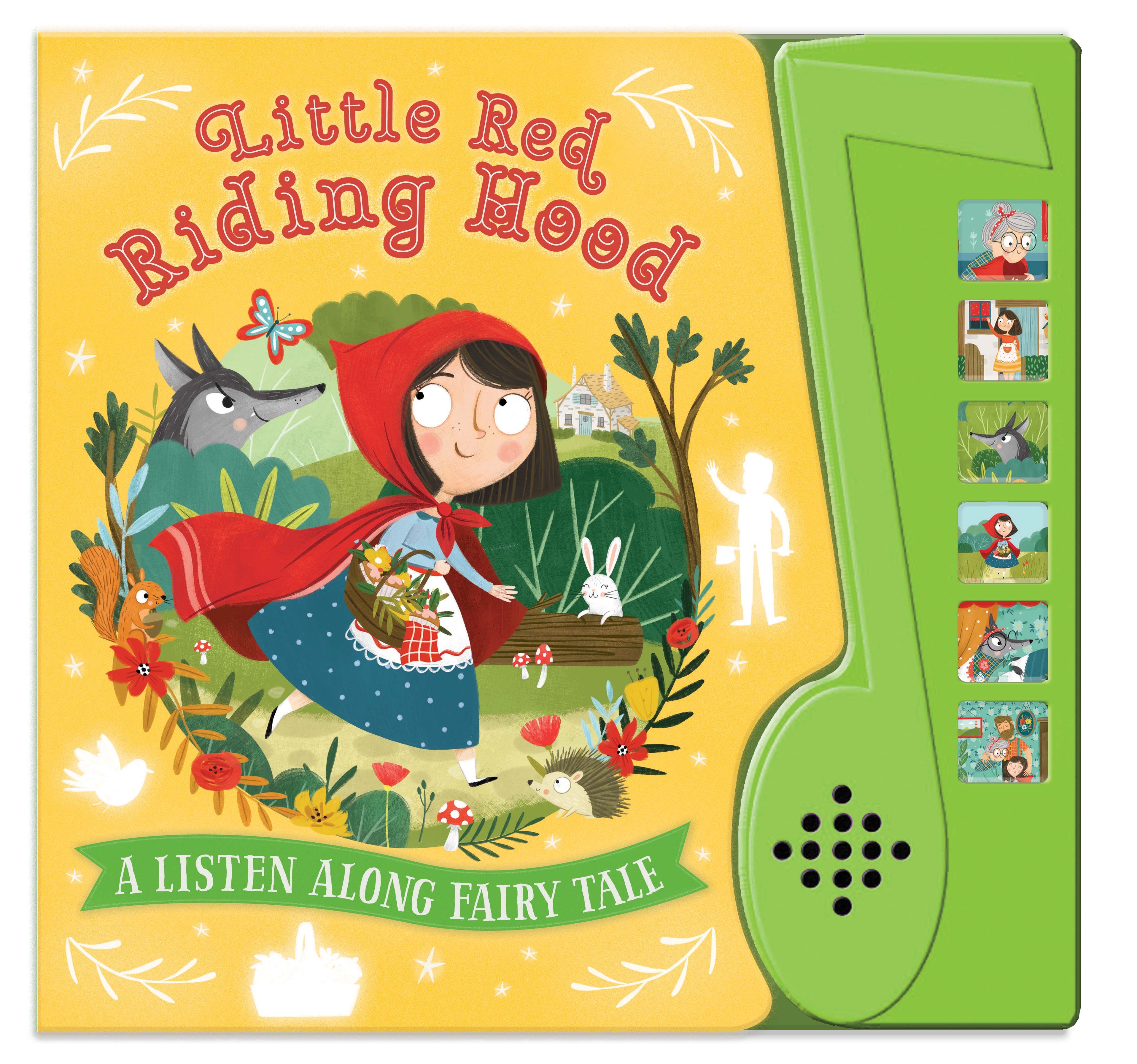 Little Red Riding Hood Sound Book