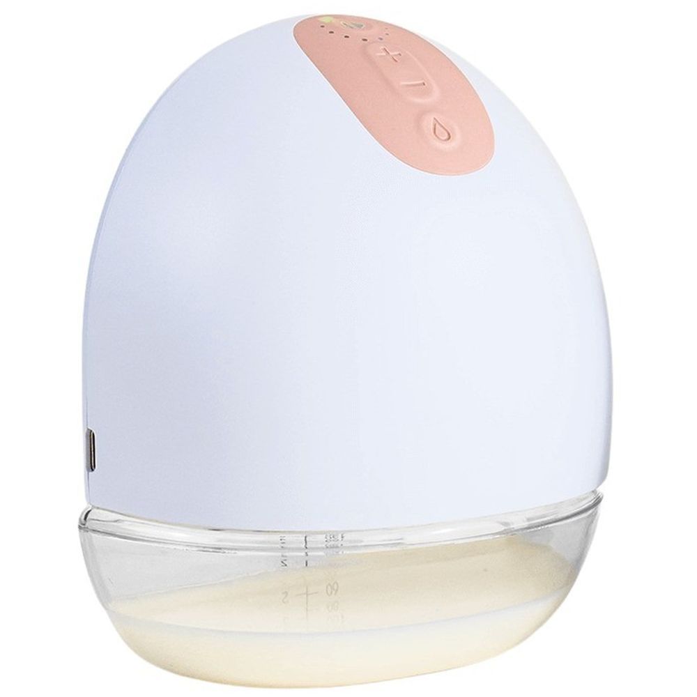 Perifit - Breast Pump - White - 15 mm