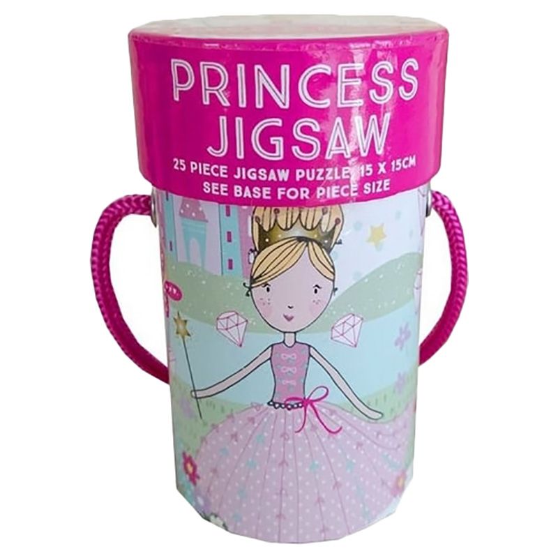 Floss & Rock - Mini Jigsaw Puzzle 2018 - Princess - 25pcs