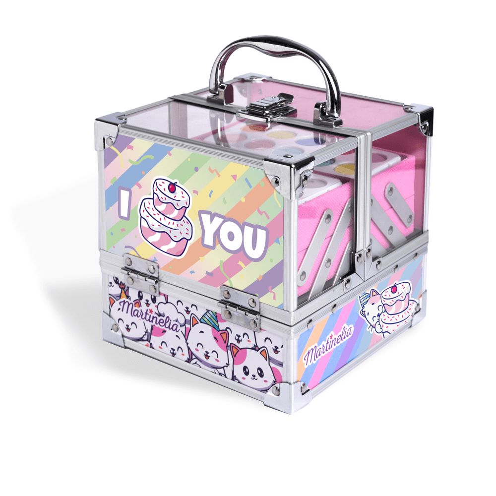 Martinelia - Yummy Big Makeup Case