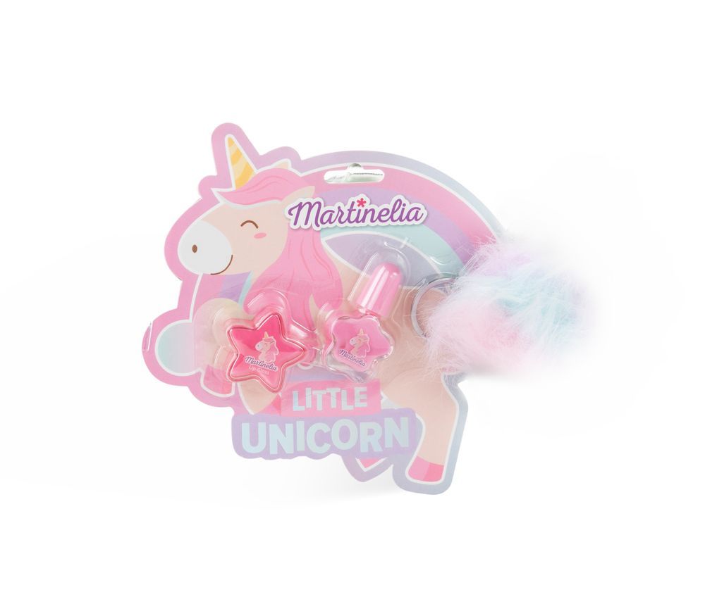 Martinelia - Little Unicorn Key Chain Set - 3 Pcs