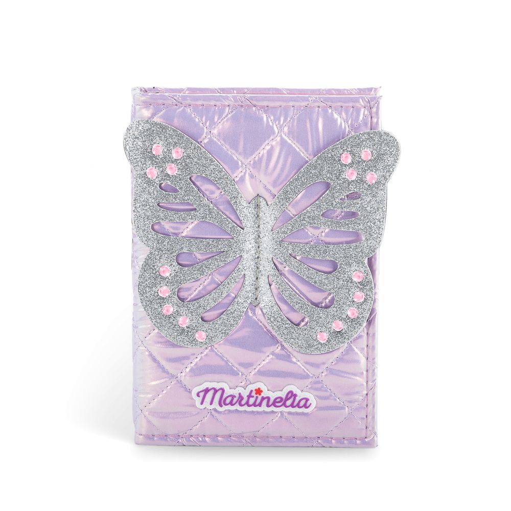 Martinelia - Shimmer Wings Beauty Book - Purple