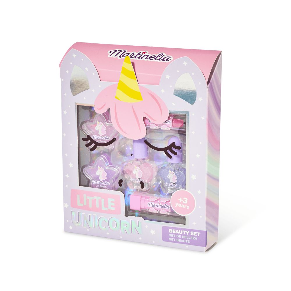 Martinelia - Little Unicorn Face Make Up Box