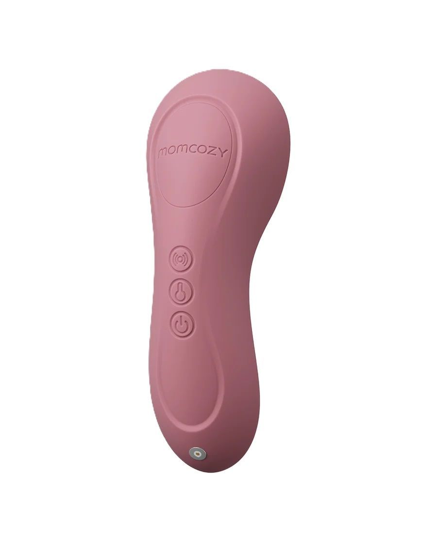 Momcozy - 3-In-1 Kneading Lactation Massager - Purple