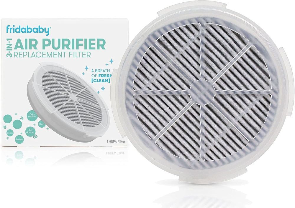 Fridababy - Air Purifier Replacement Filter - White