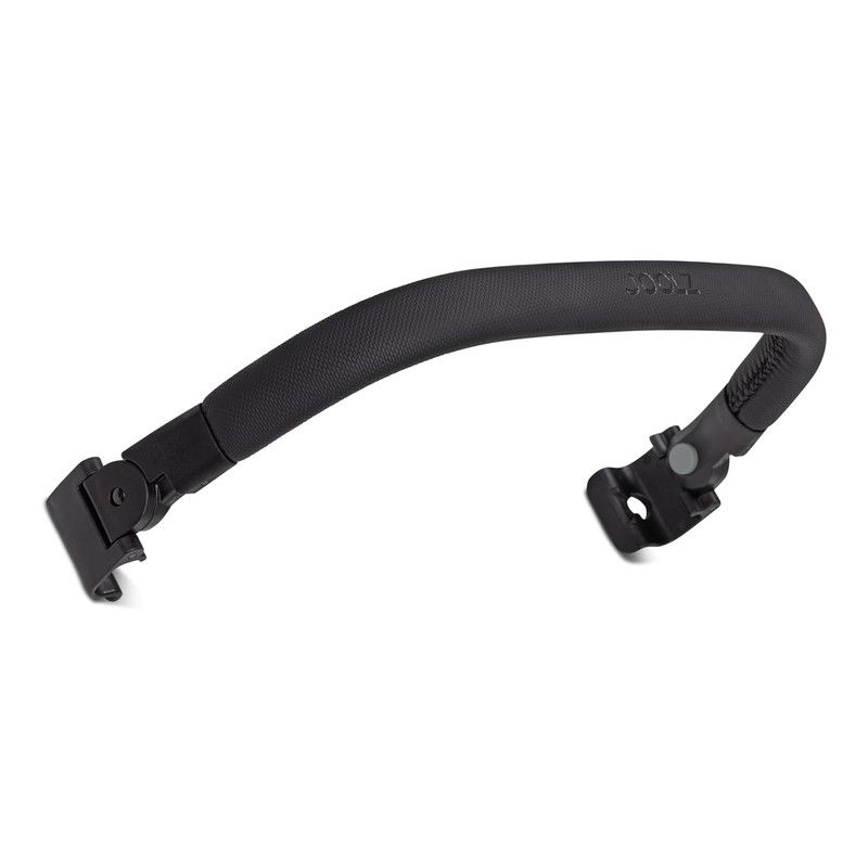 Joolz - AER+ Foldable Bumper Bar for Stroller - Black Carbon