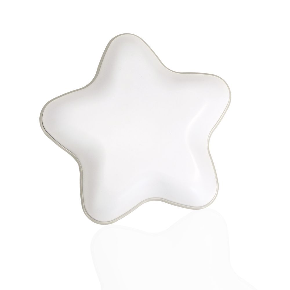 BBLuv - Portable Music Box And Night Light - Star - White