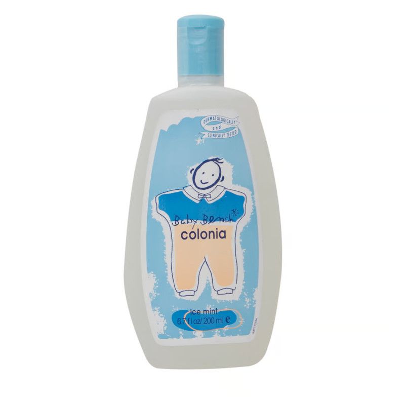 Bench - Baby Cologne Scent Ice Mint - 200ml