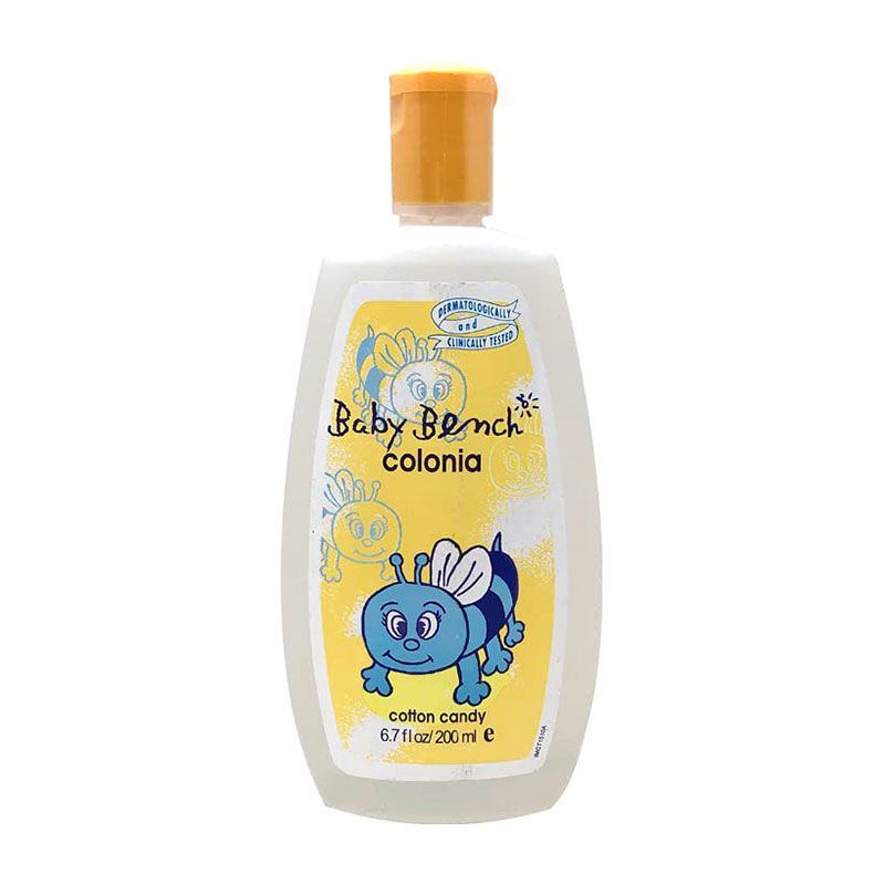 Bench - Baby Cologne Scent Cotton Candy - 200ml