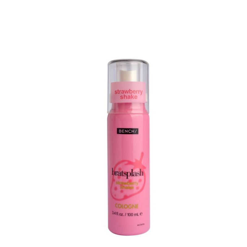 Bench - Bratsplash Strawberry Shake - 100ml