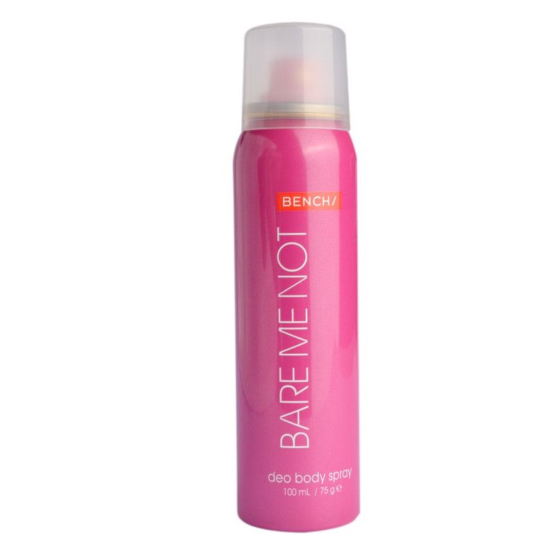 Bench - Deodorant Body Spray Bare Me Not - 100ml