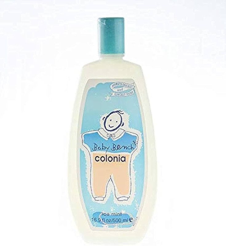 Bench - Baby Cologne Ice Mint - 500ml