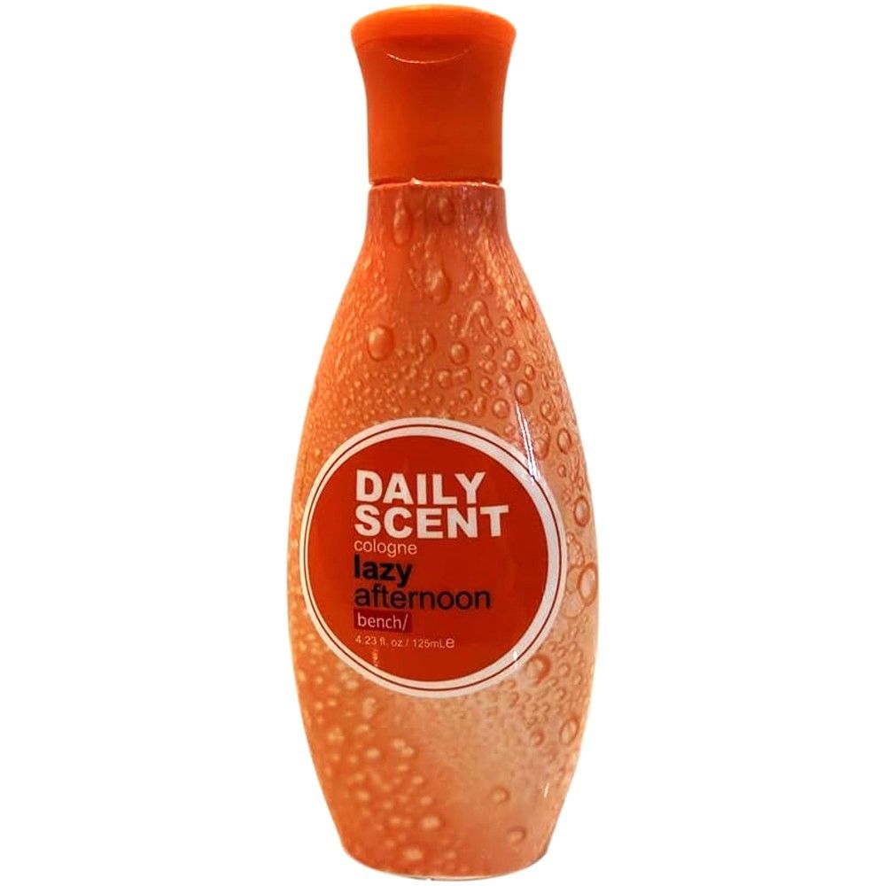 Bench - Daily Scent Cologne Lazy Afternoon - 125ml