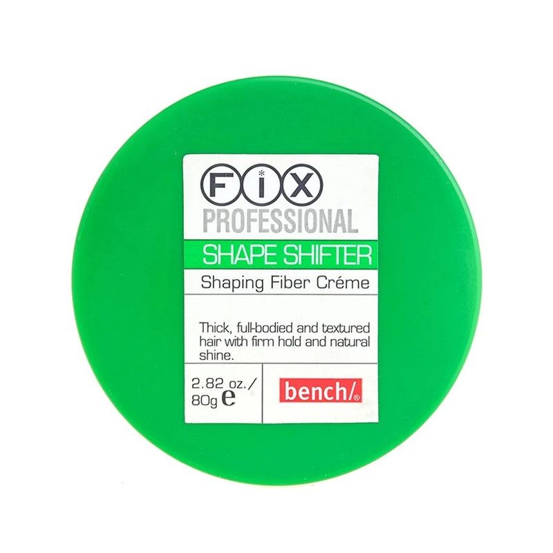 Bench - Fix Professional Shape Shifter Shaping Fiber Hair Creme - 80gm