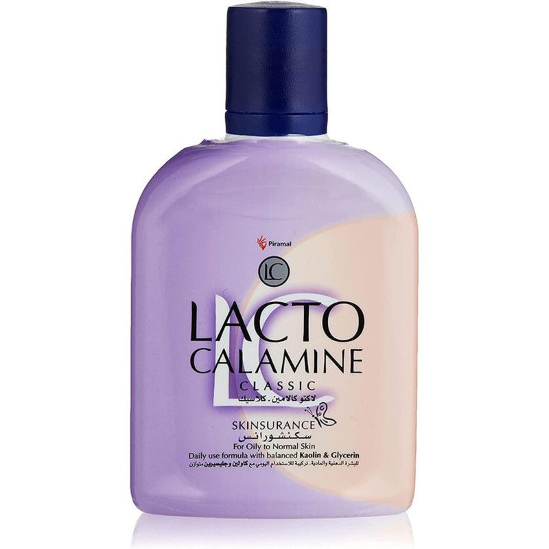 Lacto Calamine - Classic Moisturiser - 120 ml