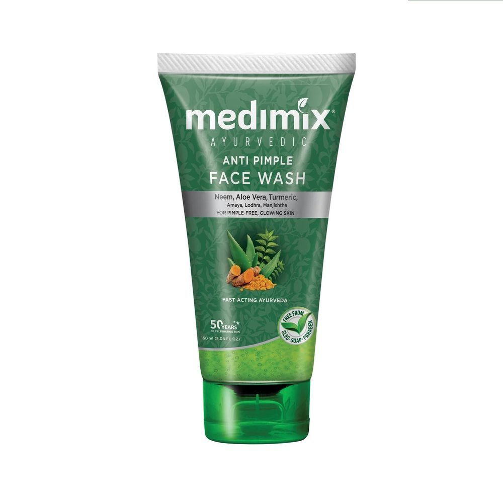 Medimix - Anti Pimple Face Wash - 150ml