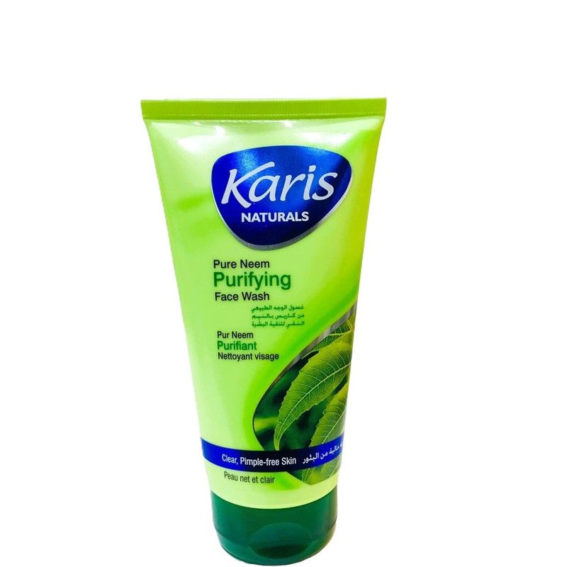 Karis Naturals - Pure Neem Purifying Face Wash - 150 ml