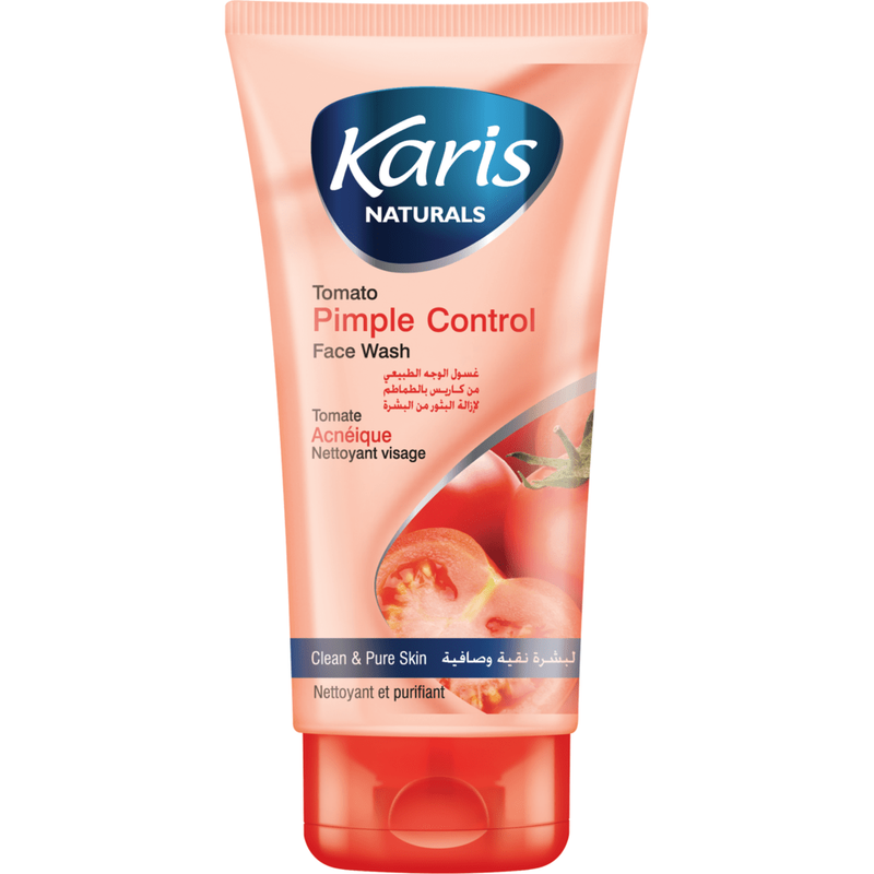 Karis Naturals - Pimple Control Face Wash - Tomato - 150ml