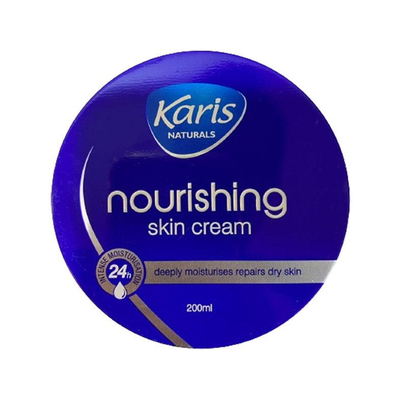 Karis Naturals - Nourishing Skin Cream - 200ml