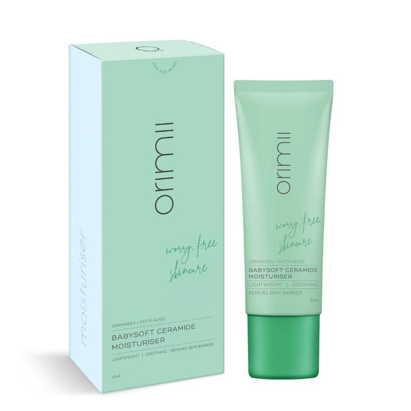 Orimii - Babysoft Ceramide Moisturizer - 50ml