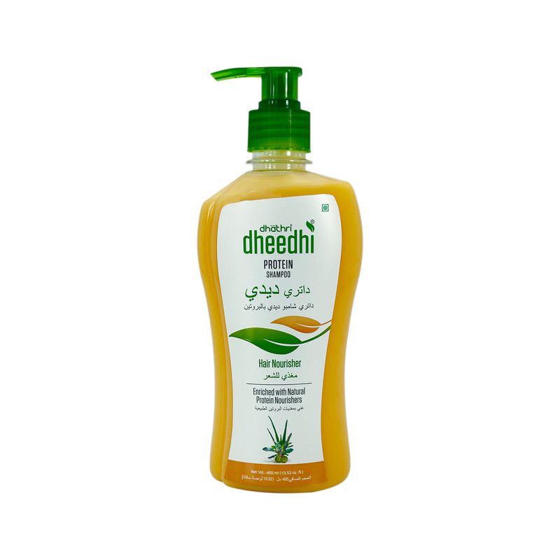 Dhathri - Dheedhi Protein Shampoo - 400 ml