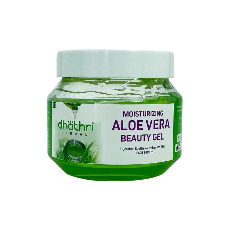 Dhathri - Moisturizing Aloe Vera Gel - 350g