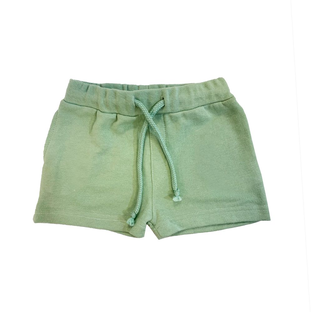 Prokids - Casual Baby Pull On Shorts - Green