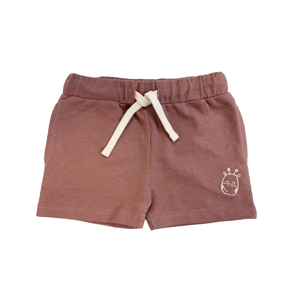 Prokids - Casual Baby Pull On Shorts - Pink