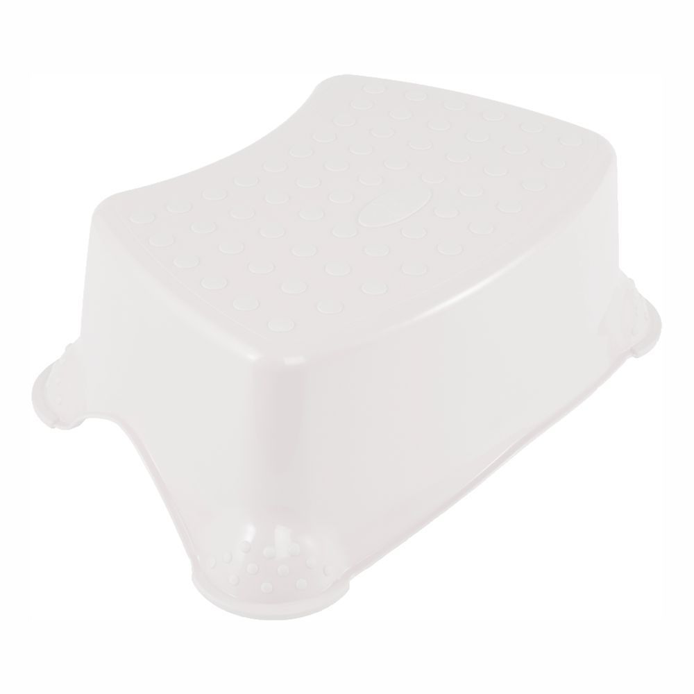 Keeeper - Step Stool - White