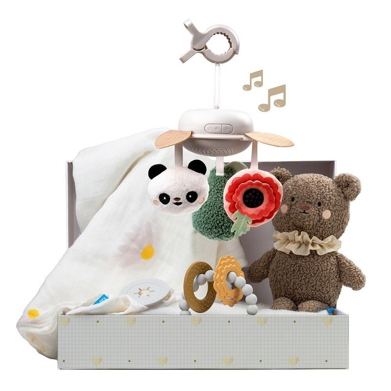 Taf Toys - Luxury Music Mobile Newborn Kit