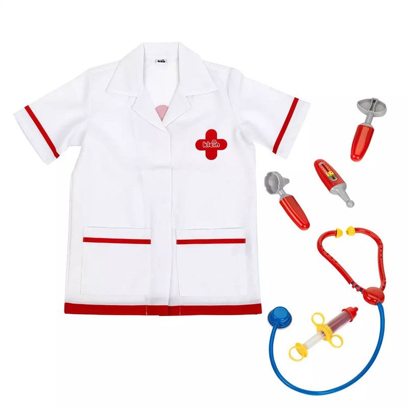 Klein Toys - Doctor Costume Set