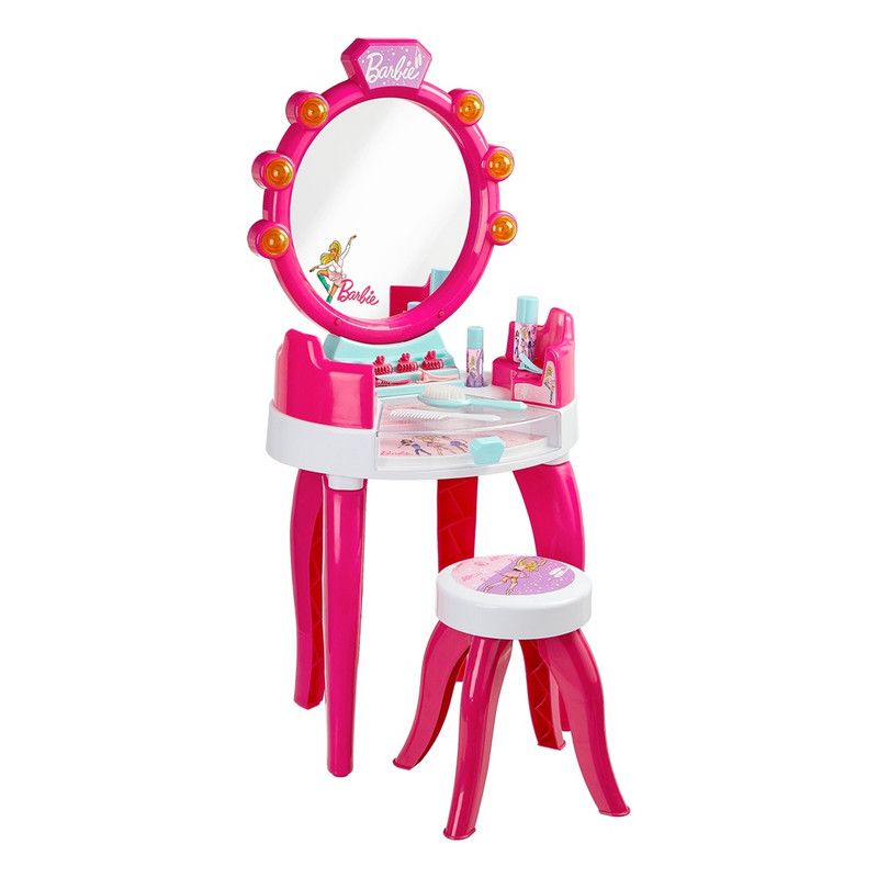 Klein Toys - Barbie Beauty Studio Light & Sound Toy Set