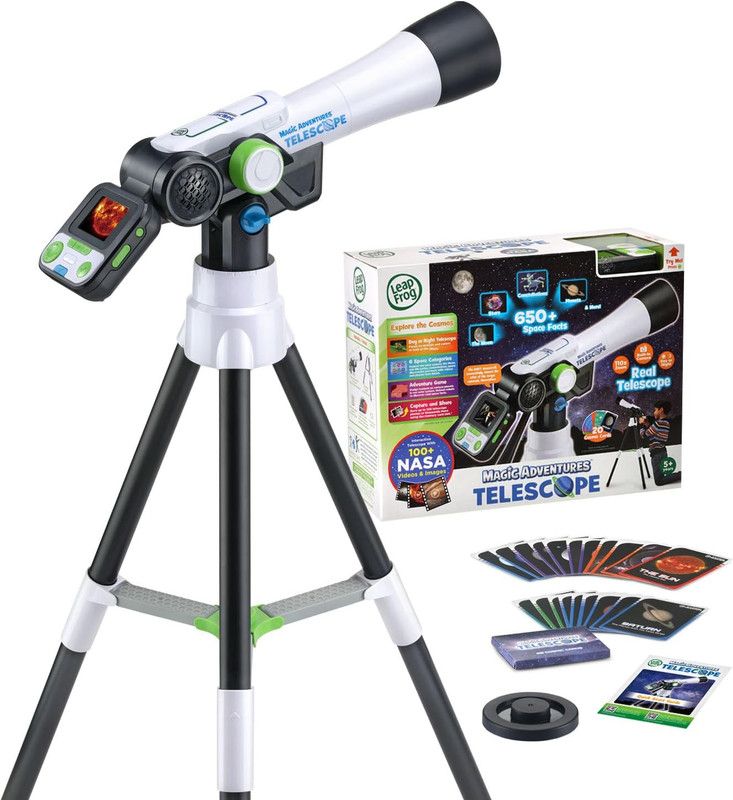 LeapFrog - Magic Adventures Telescope